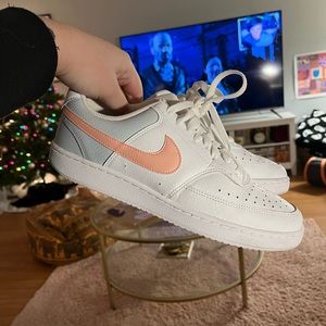 Pastel Court Vision Sneakers